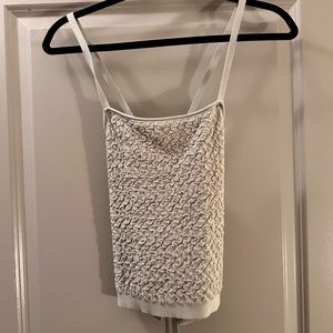 Club Monaco Sage Green Tank Top